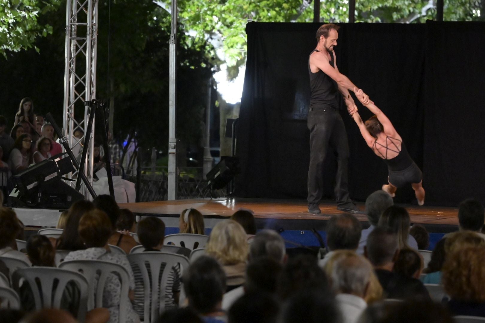 Fotos | Badajoz vibra con la Noche en Blanco