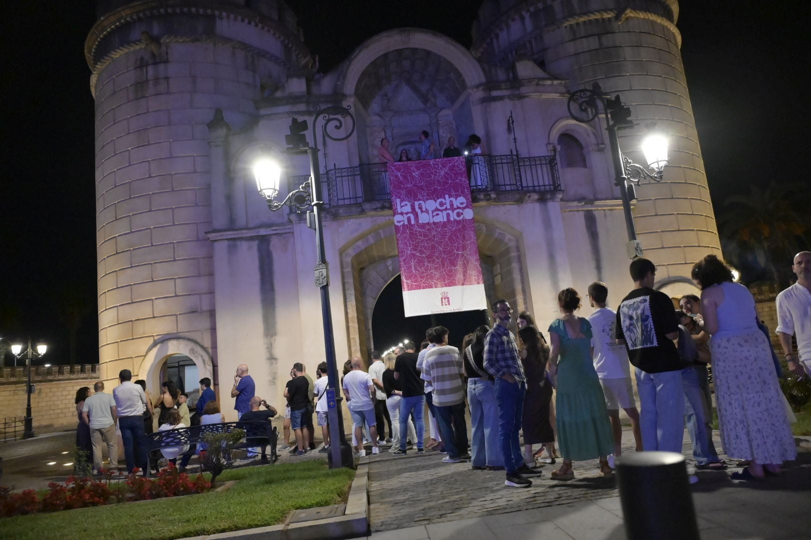 Fotos | Badajoz vibra con la Noche en Blanco