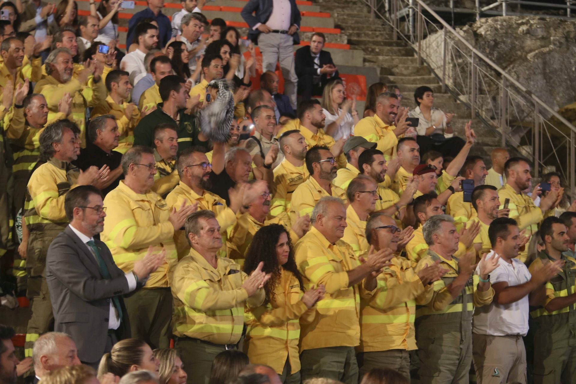 Fotos | Acto de entrega de las Medallas de Extremadura 2025