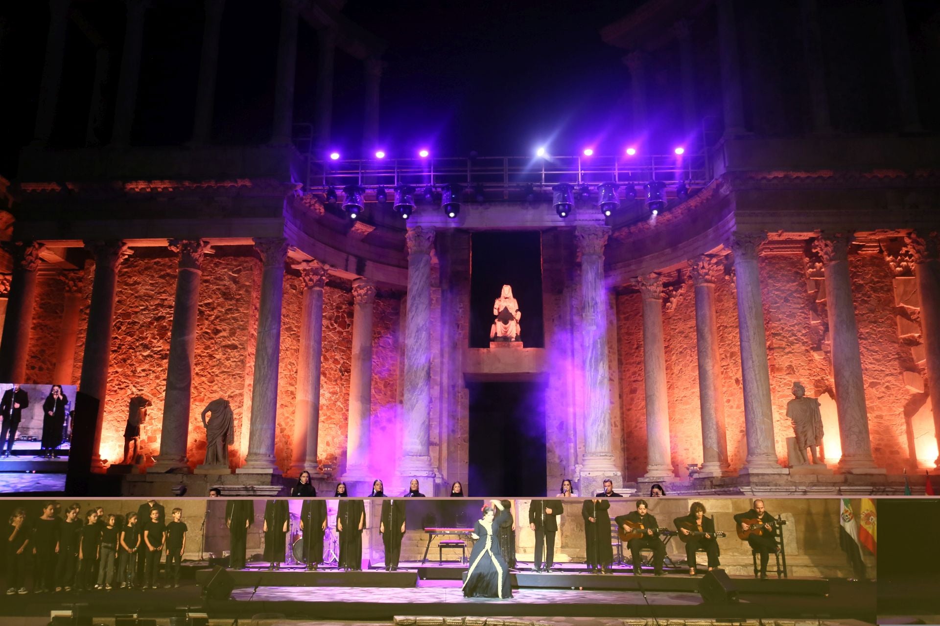 Fotos | Acto de entrega de las Medallas de Extremadura 2025