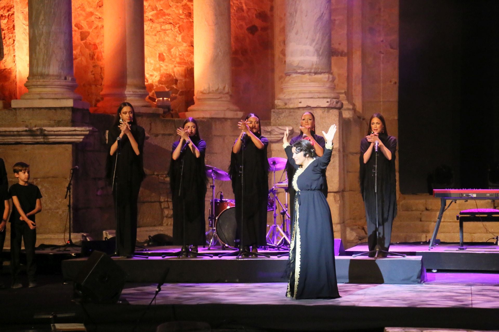 Fotos | Acto de entrega de las Medallas de Extremadura 2025