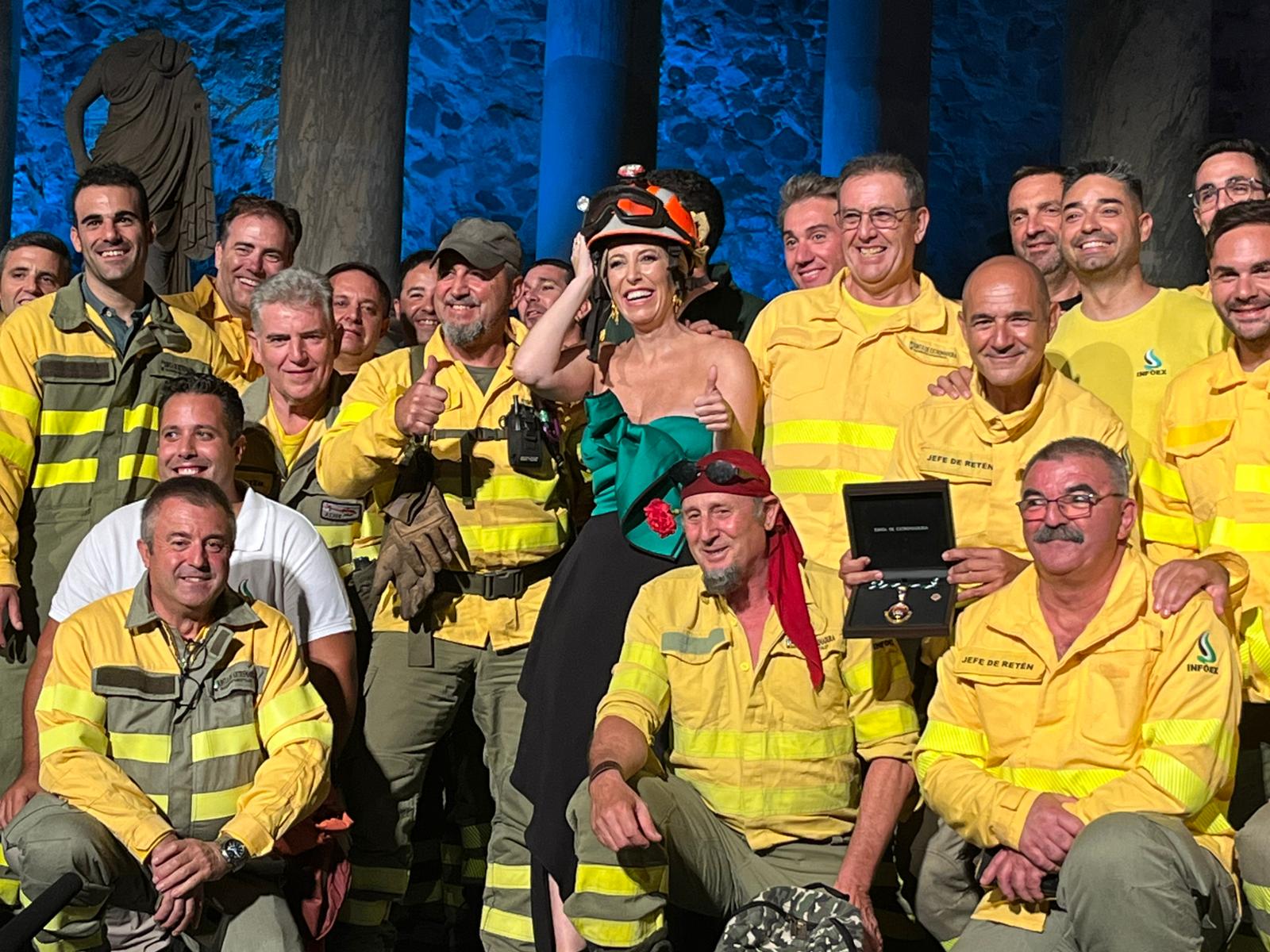 Fotos | Acto de entrega de las Medallas de Extremadura 2025