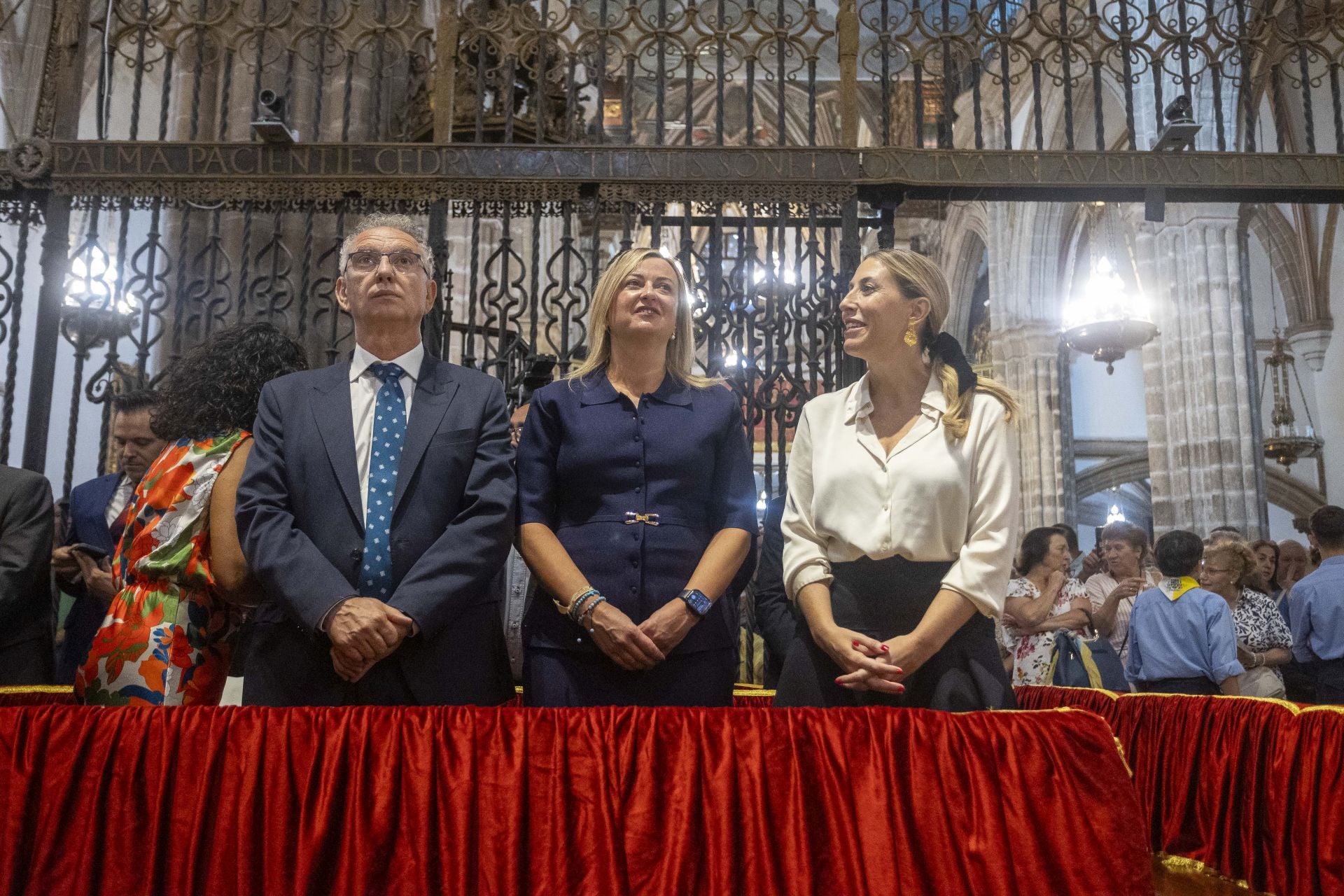 Fotos | Así ha celebrado Guadalupe el Día de Extremadura