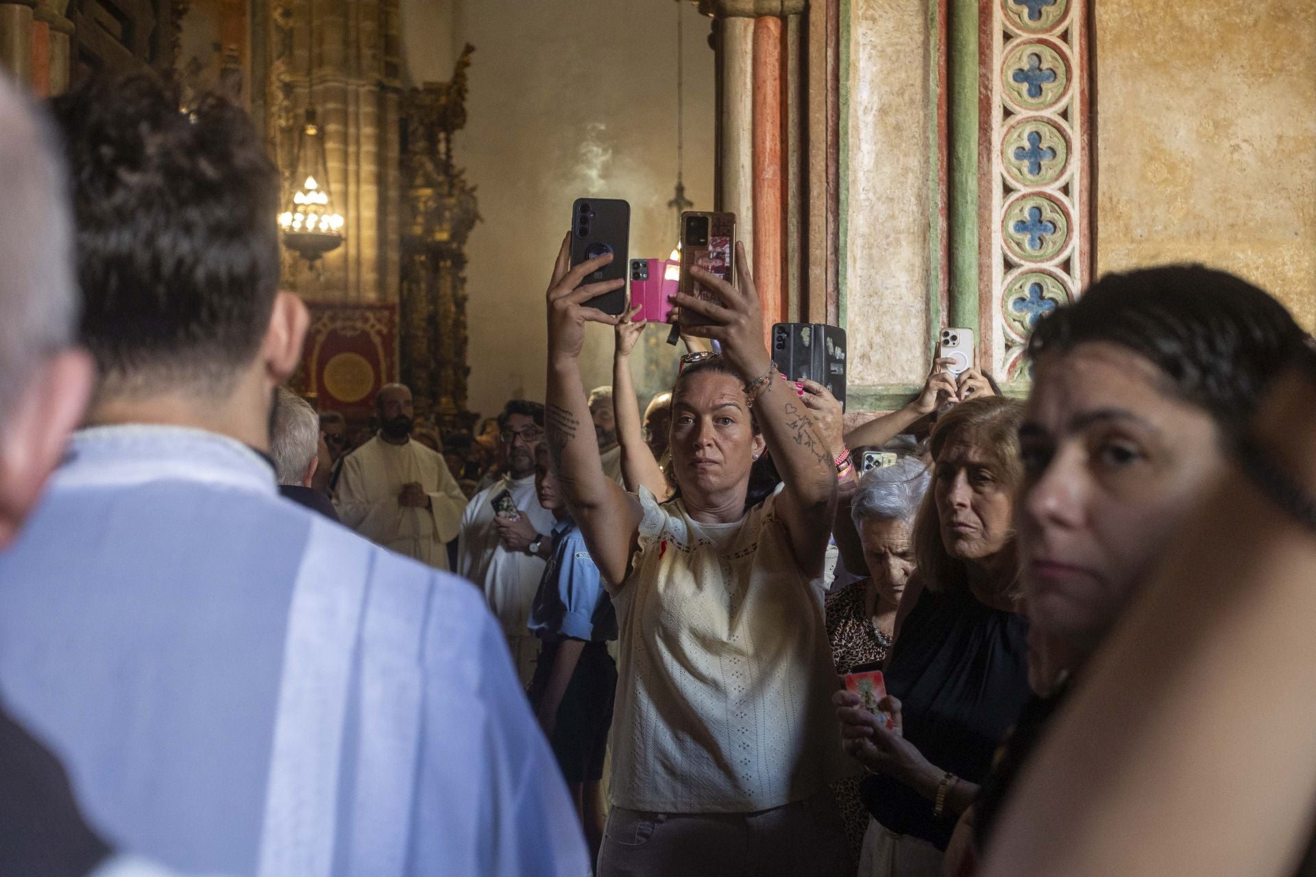 Fotos | Así ha celebrado Guadalupe el Día de Extremadura