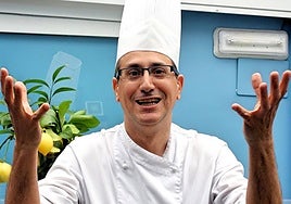 Juanma Zamorano renunció a la fama para seguir en Cáceres.