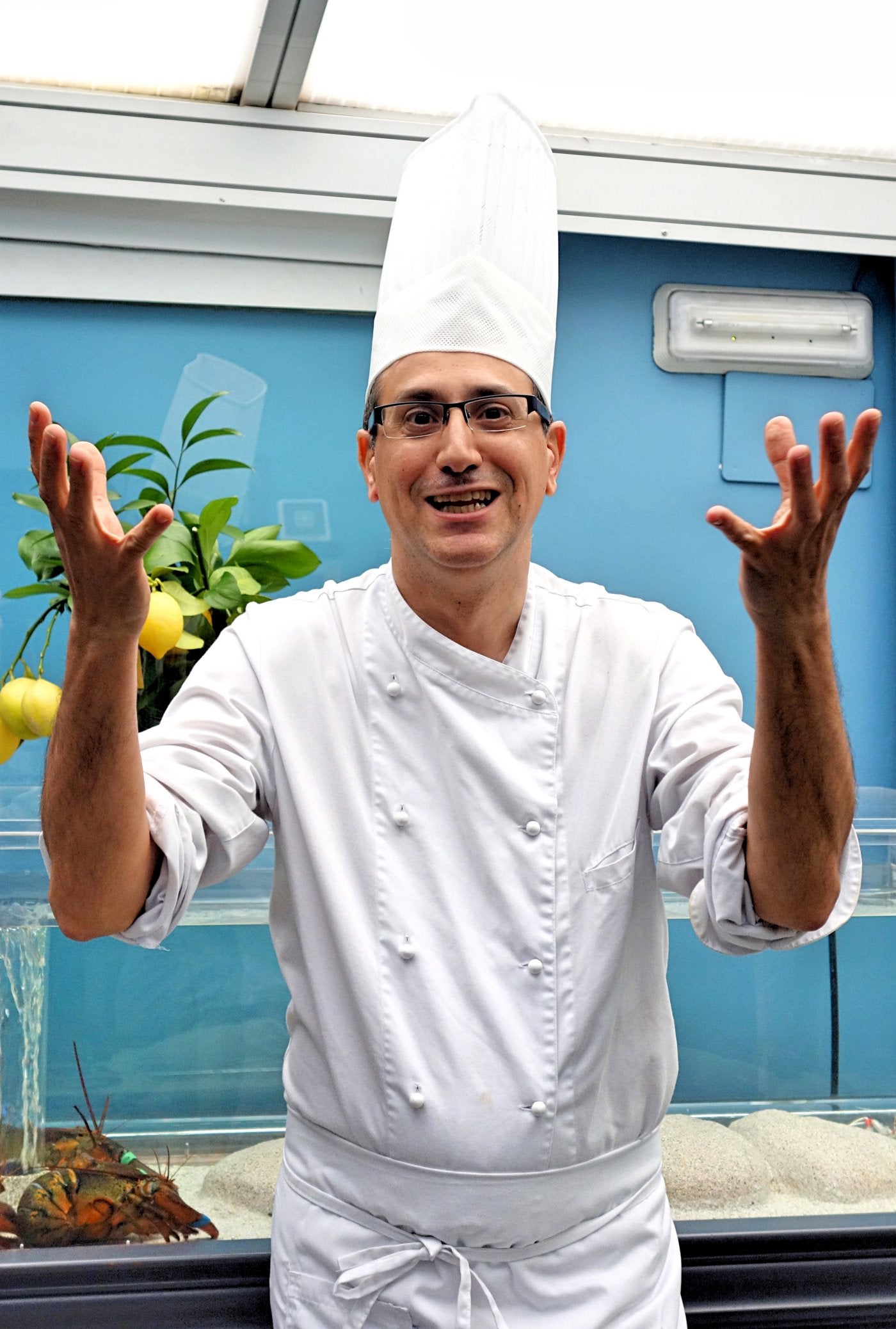 Juanma Zamorano renunció a la fama para seguir en Cáceres.