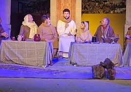 'Jesucristo Superstar' abarrota la Plaza de Toros de Fuente del Maestre