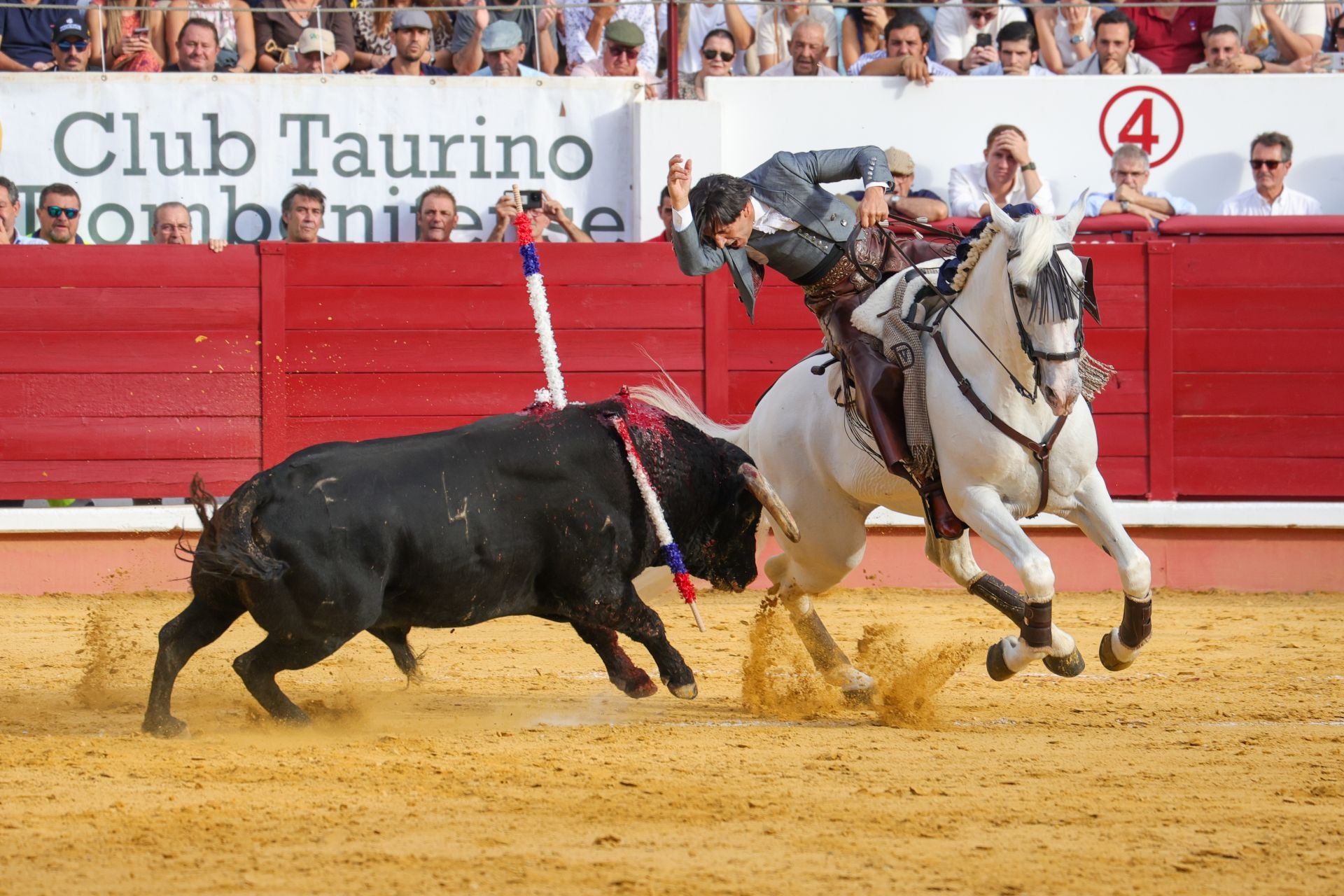 Fotos | Así fue la tarde de toros en Don Benito