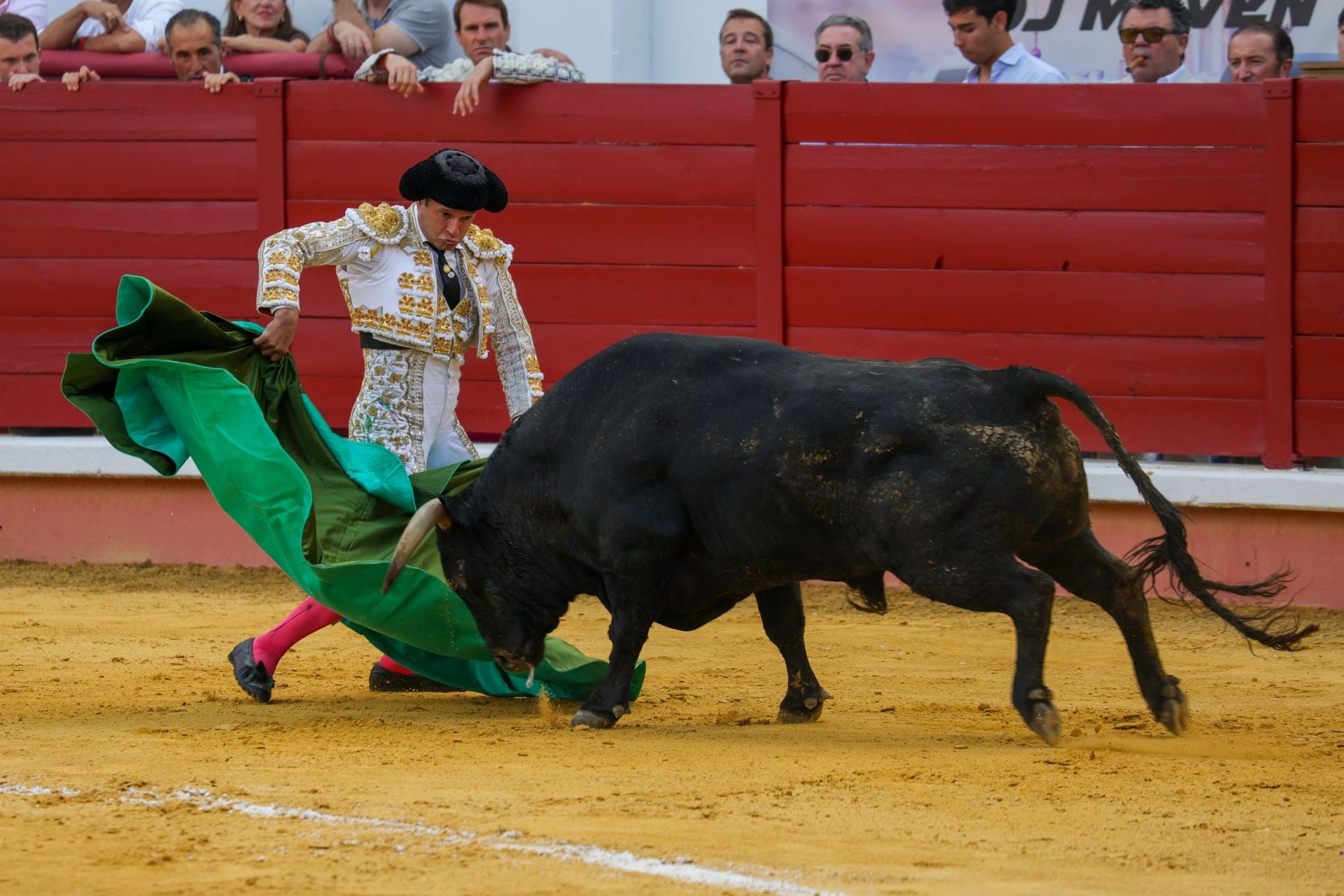 Fotos | Así fue la tarde de toros en Don Benito