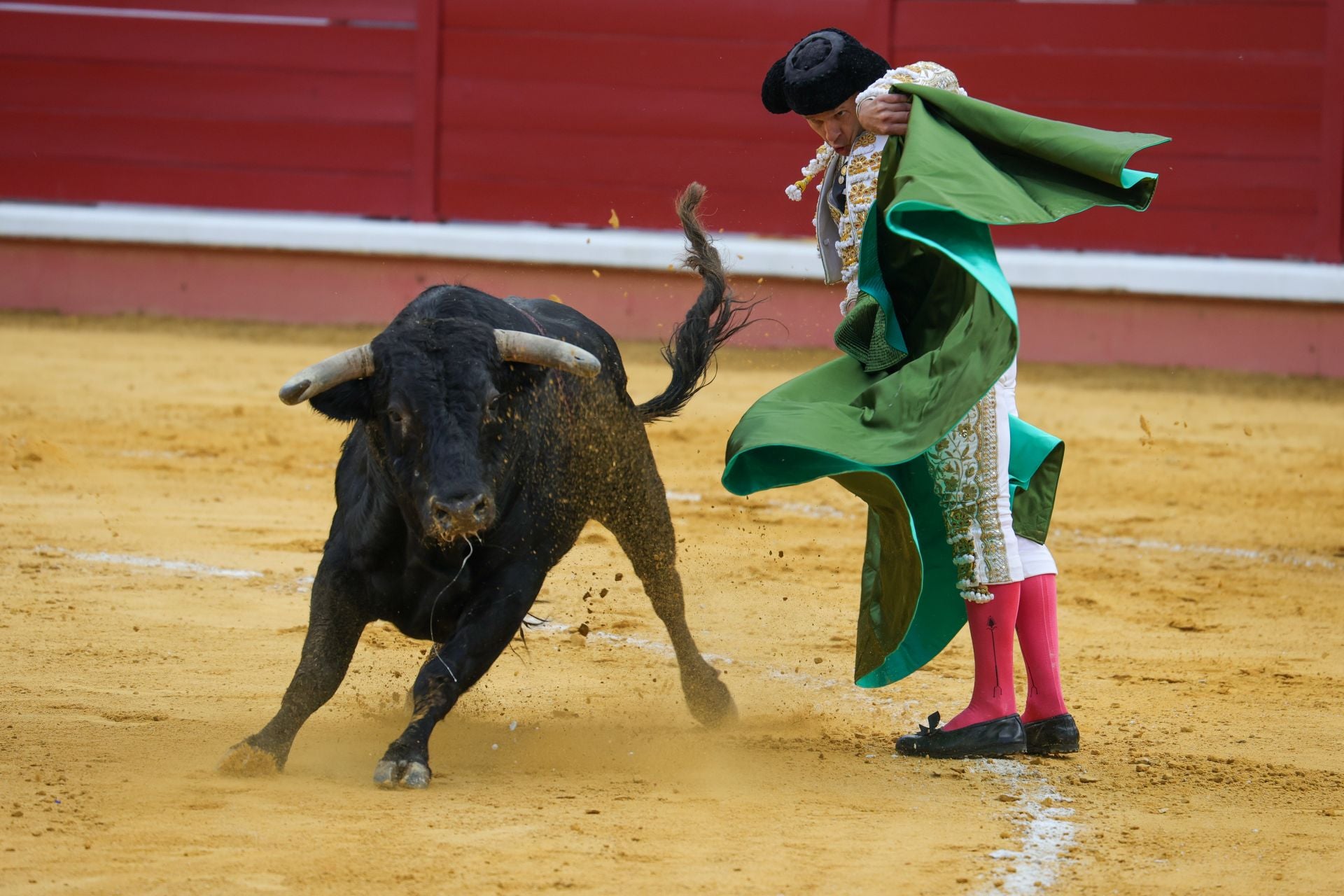 Fotos | Así fue la tarde de toros en Don Benito