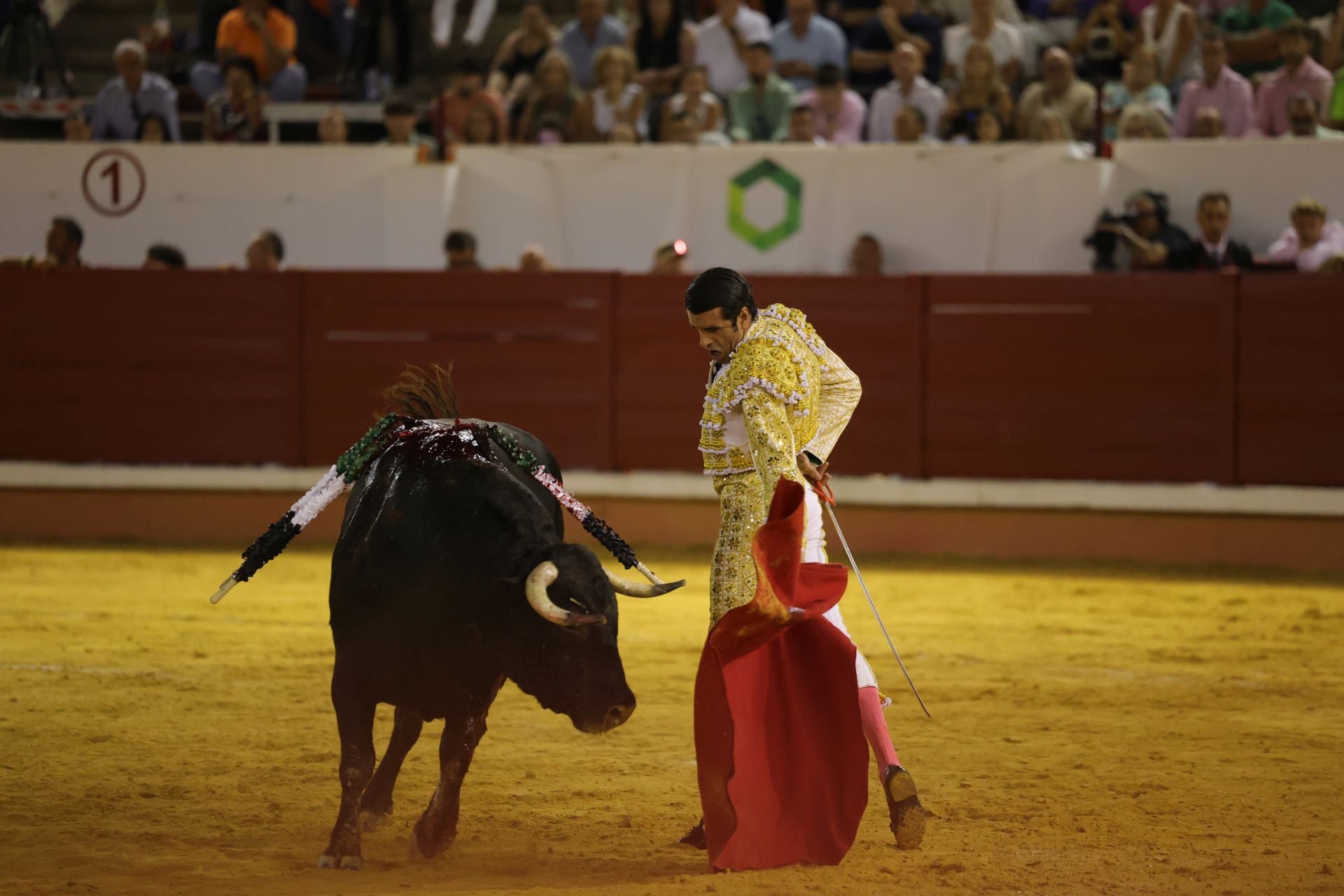 Fotos | Así fue la tarde de toros en Don Benito
