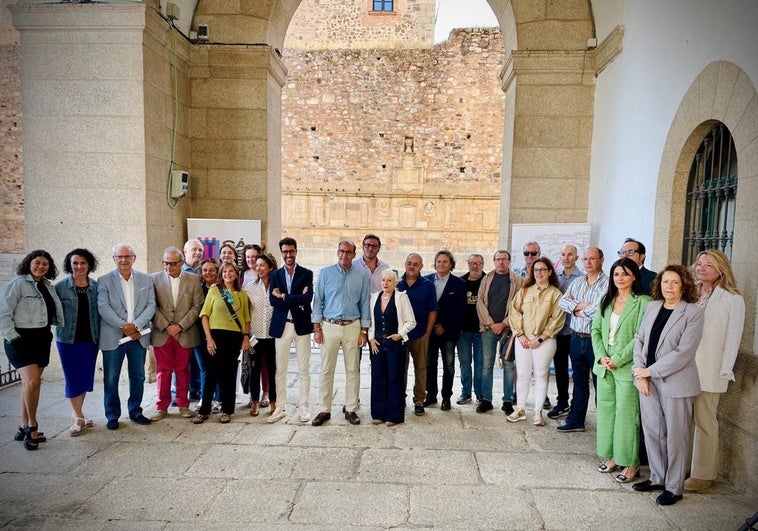 Este es el programa completo de la Noche del Patrimonio de Cáceres para el próximo sábado