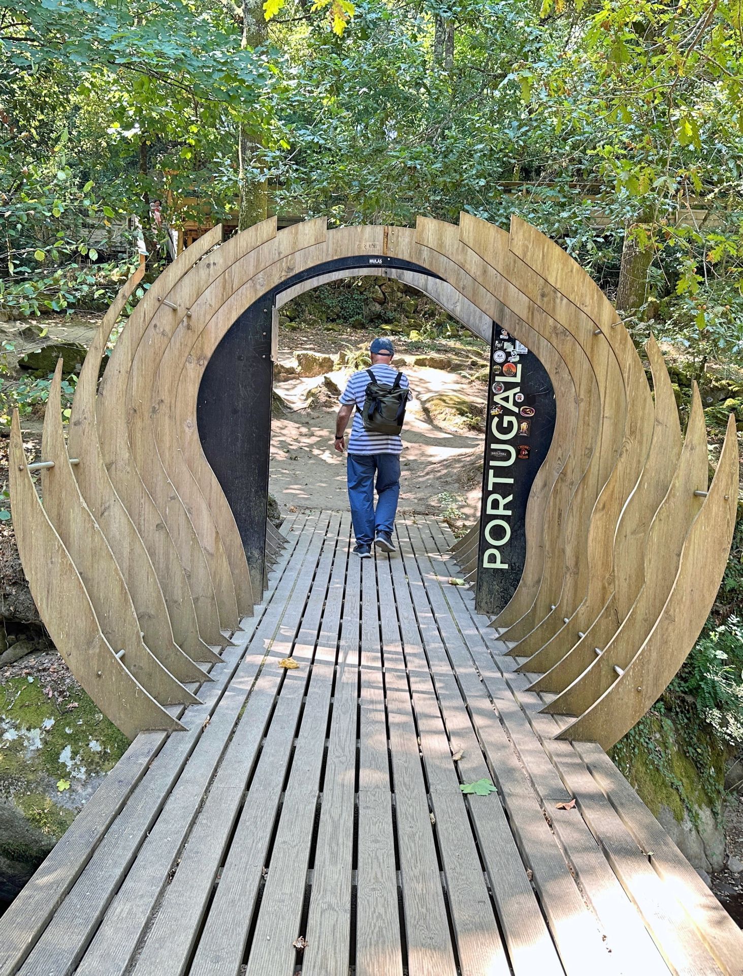 Fotos | Puentes de La Raya