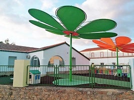 La guardería Bambi ahora está cerrada.