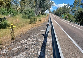 El Gobierno aprueba una licitación para conservar las carreteras N-435 y N-433 en Huelva