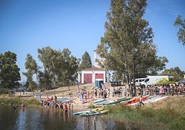 Actividades acuáticas en Proserpina.