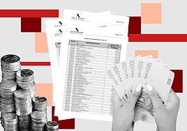 Estos son los mayores morosos extremeños con Hacienda