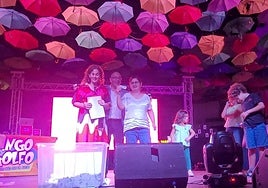 'Tu pueblo, tu empresa' reparte 1.500 euros en Malpartida de Cáceres