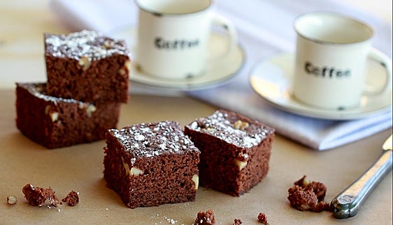 Brownie de chocolate