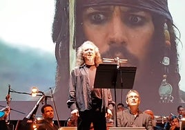 'La Canción del pirata': así suena este reconocido poema extremeño en la voz del Capitán Jack Sparrow