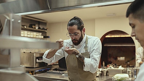 El regreso del chef extremeño reconocido en la élite mundial