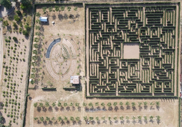 Un lugar para perderse en Mérida