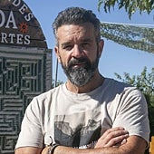 Imagen - El promotor, Alberto Hernández, lleva cinco años con el proyecto