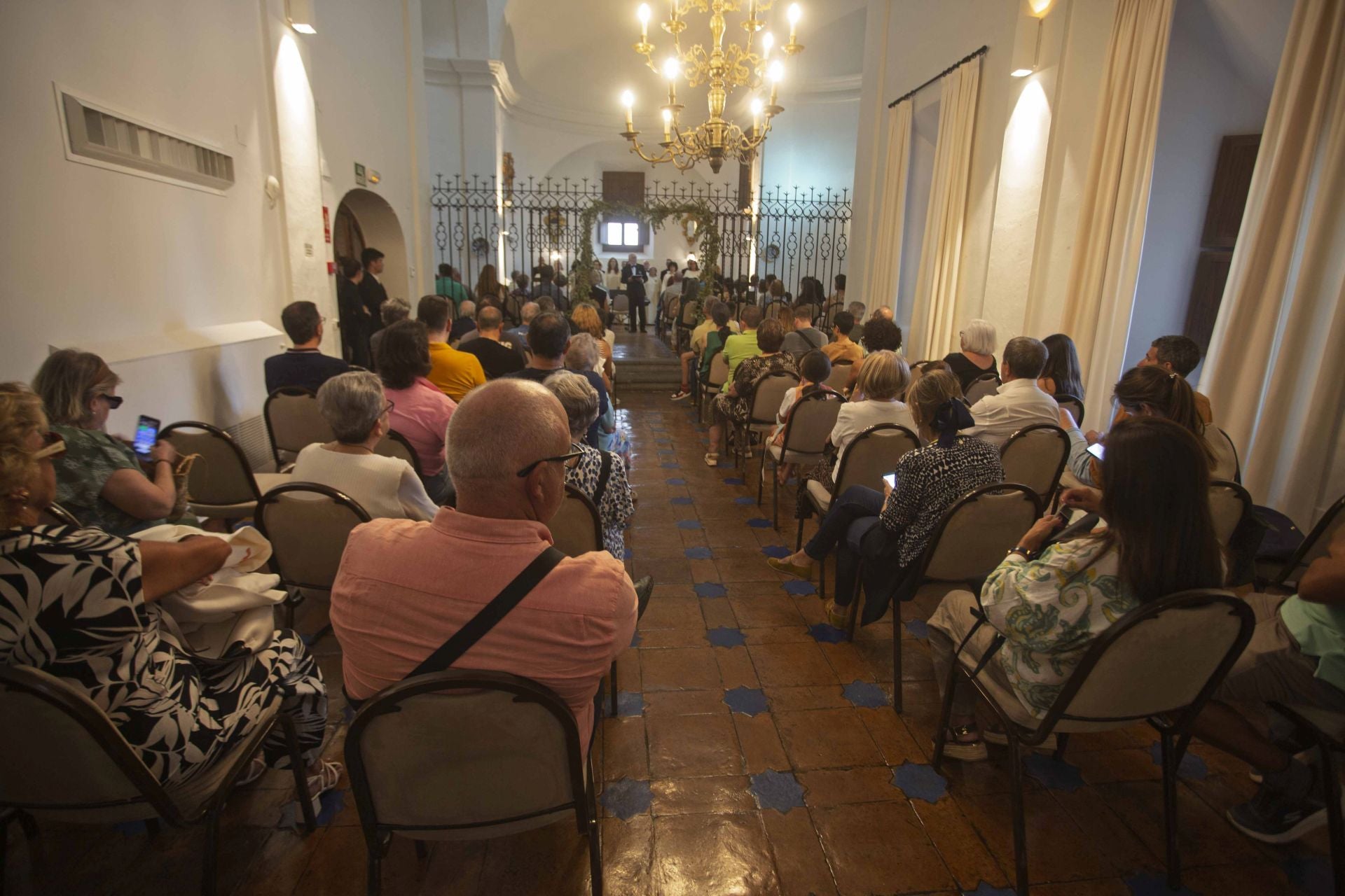 Día de Patrimionio en Mérida. 