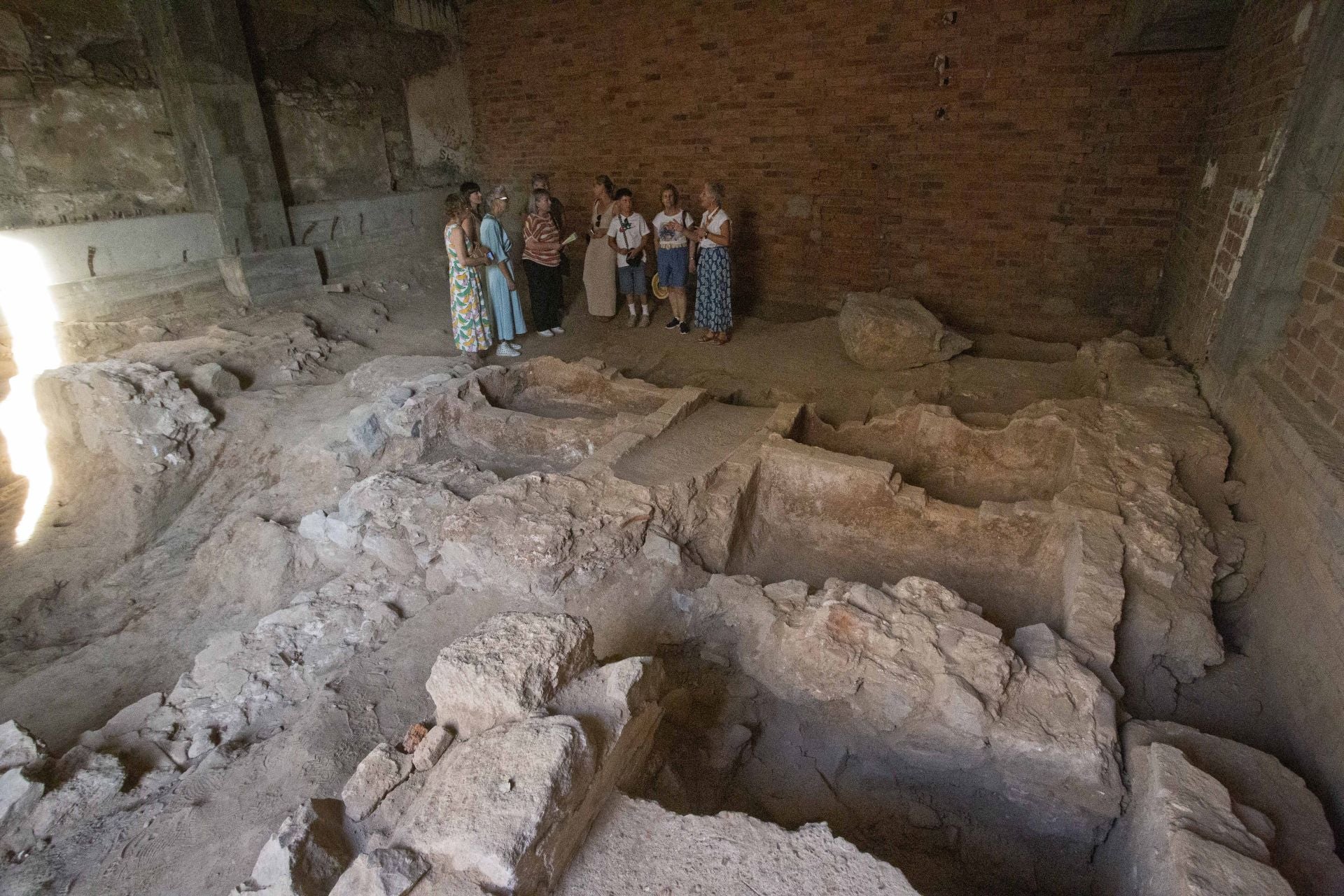 Día de Patrimionio en Mérida. 