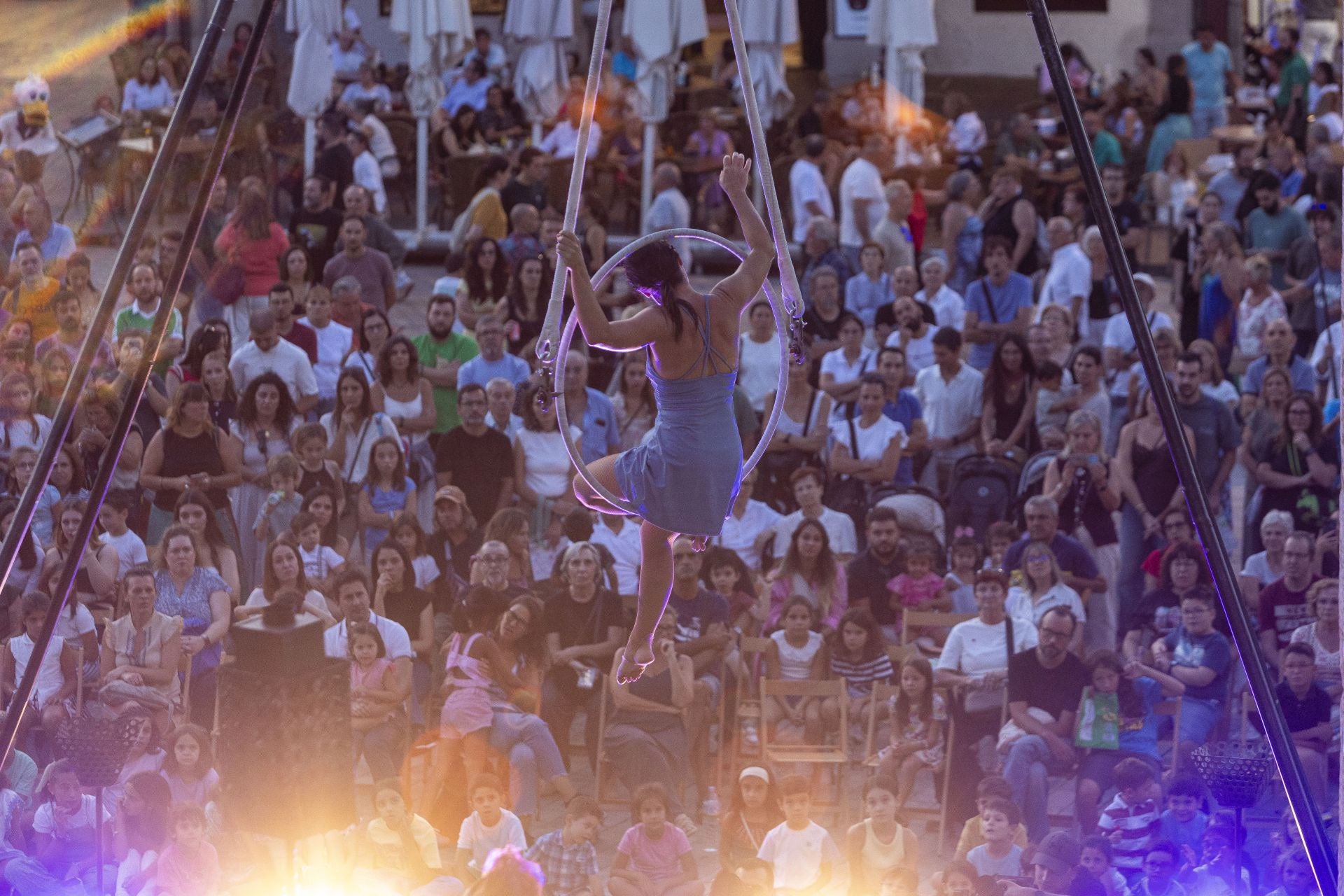 Día del Patrimonio en Cáceres.