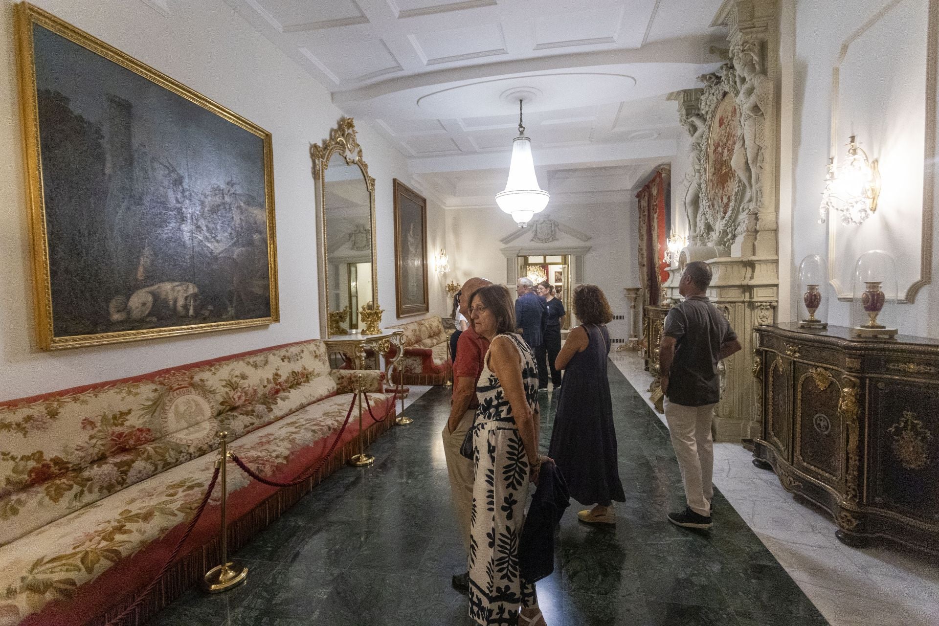 Día del Patrimonio en Cáceres.