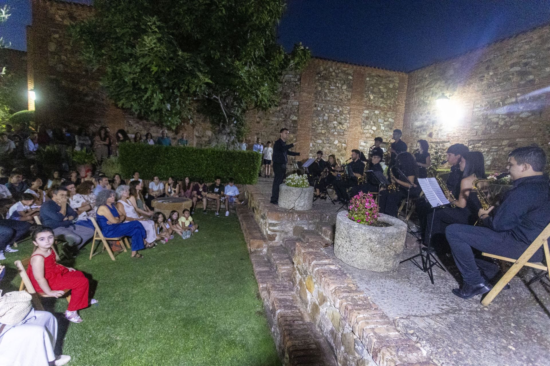 Día del Patrimonio en Cáceres.