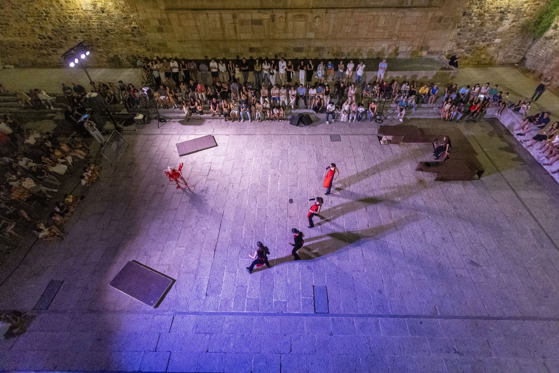 Día del Patrimonio en Cáceres.