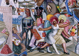 El otoño de Matisse, Rauschenberg, Maruja Mallo, Weston...