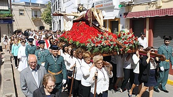 Valverde despedirá el verano con la feria del Cristo de la Misericordia, su patrón