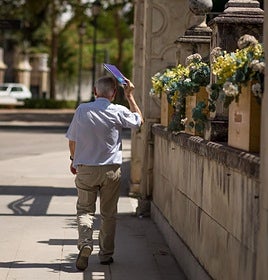 Vuelven los 40 grados: Extremadura afronta una nueva subida de temperaturas