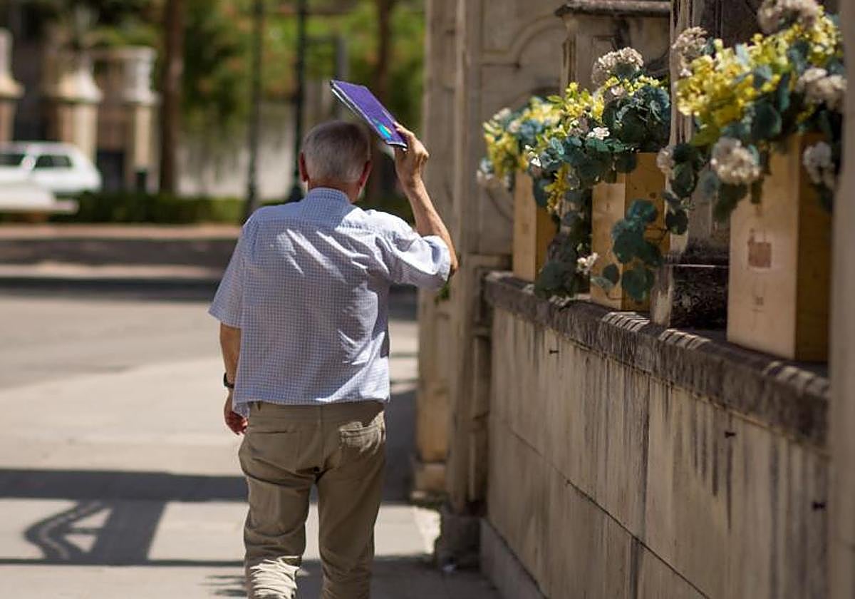 Vuelven los 40 grados: Extremadura afronta una nueva subida de temperaturas