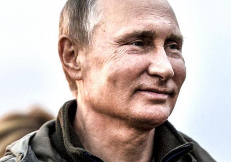 Putin se asoma, la paz se aleja