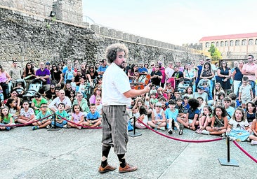 Una noche de arte, música y patrimonio en Plasencia
