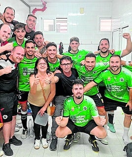 Primera victoria del GL Bolaños.