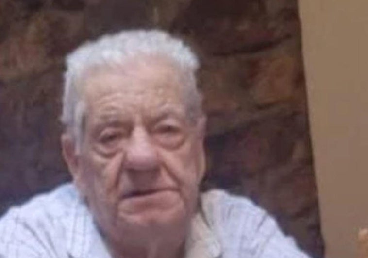 Hallan un cadáver en un coche una semana después de la desaparición de un vecino de Cañamero