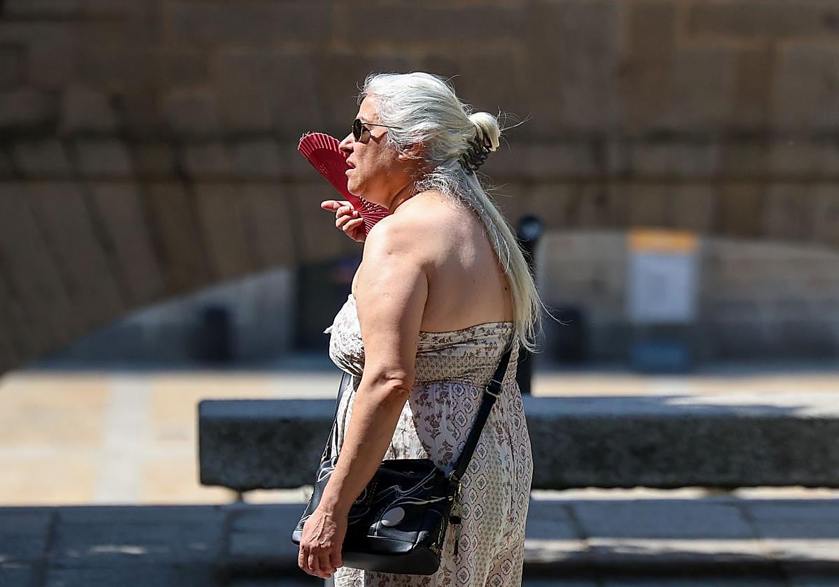 Estas son las localidades más calurosas de este domingo: temperaturas de hasta 38,7 grados