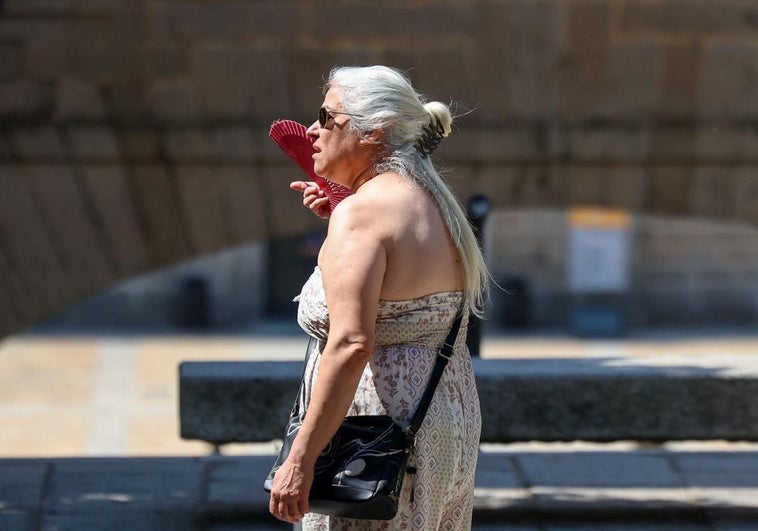 Estas son las localidades más calurosas de este domingo: temperaturas de hasta 38,7%u202Fgrados