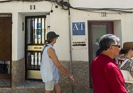 Piso turístico en Cáceres.