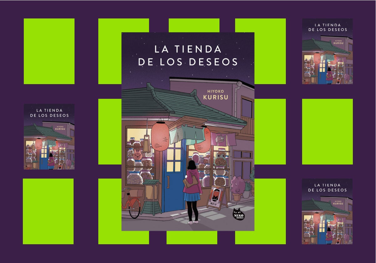 Reseña de 'La tienda de los deseos'