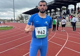 Muere a los 33 años el atleta villanovense Medi Raiss