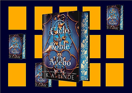 Reseña de El Ciclo del Roble y el Acebo