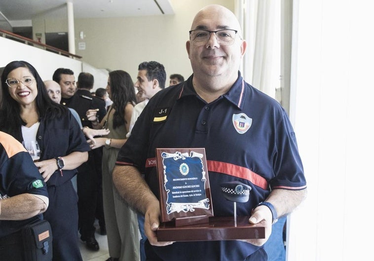 «Nadie sabe lo que he tenido que pasar para llegar a coordinador de Protección Civil»