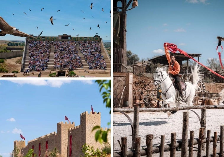 Puy du Fou: el parque temático para viajar en el tiempo del que todo el mundo habla