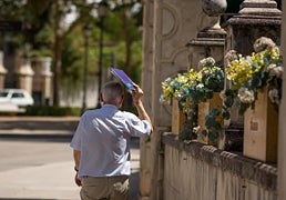 Vuelven los 40 grados: Extremadura afronta una nueva subida de temperaturas